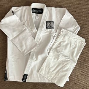Jiu Jitsu Athletica BJJ Gi - Size A4 - BRAND NEW